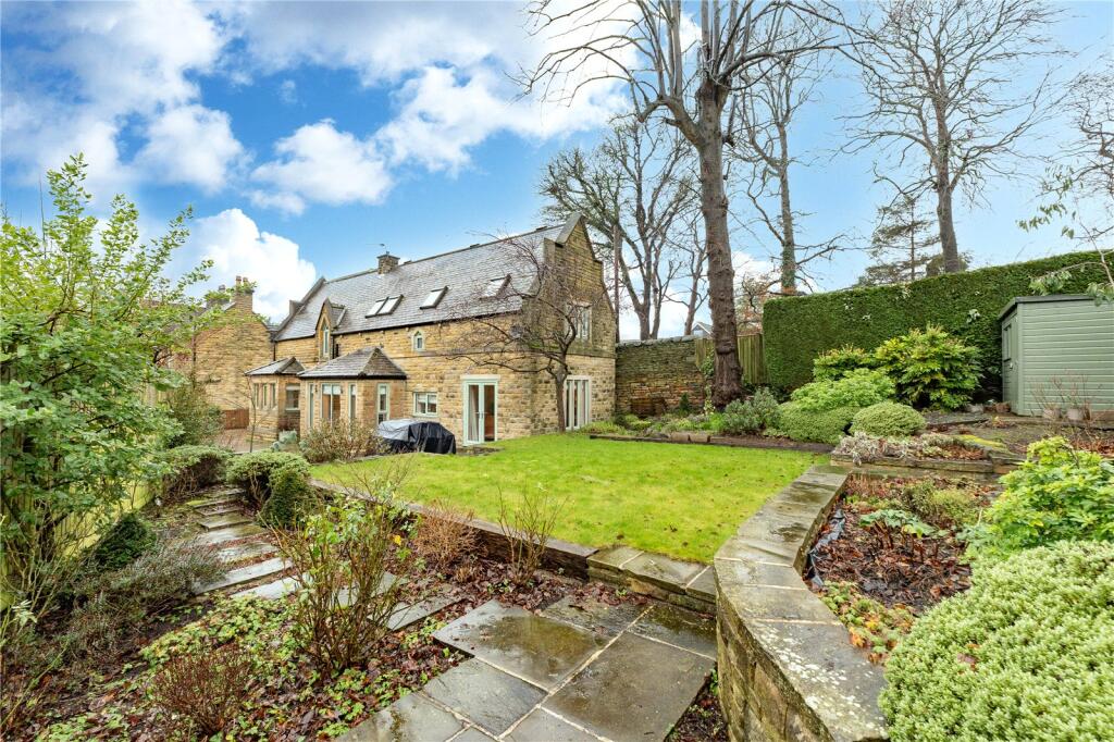Main image of property: Oaklea Lodge, Long Causeway, Adel, Leeds