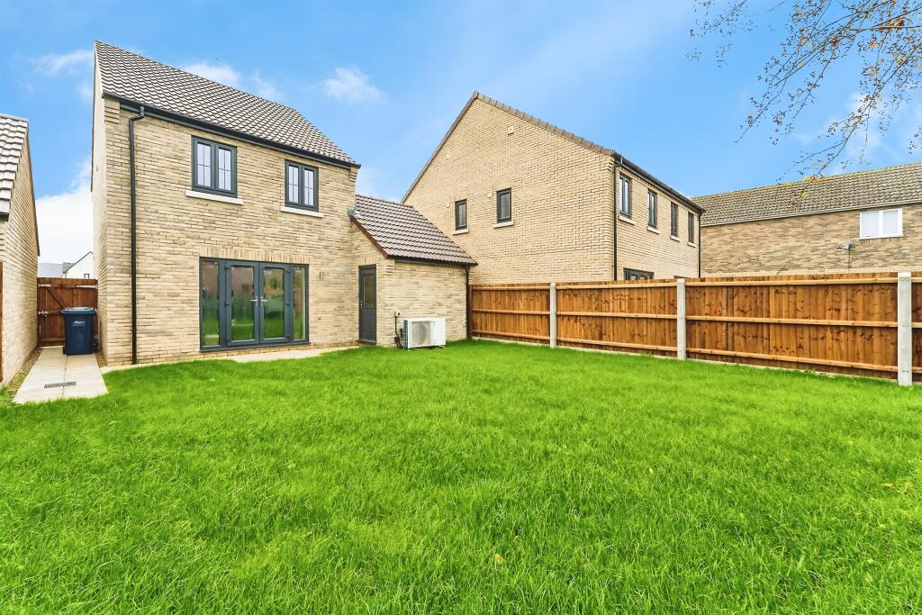 Main image of property: Osier Close, Manea, March