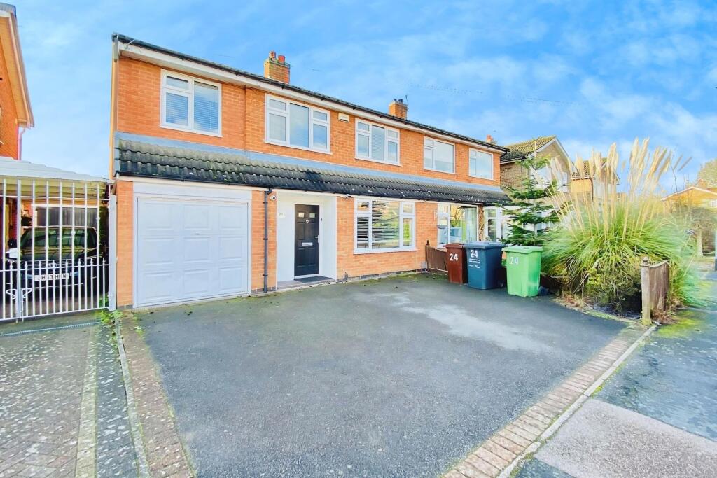 Oriel Drive, Syston, LE7, Syston