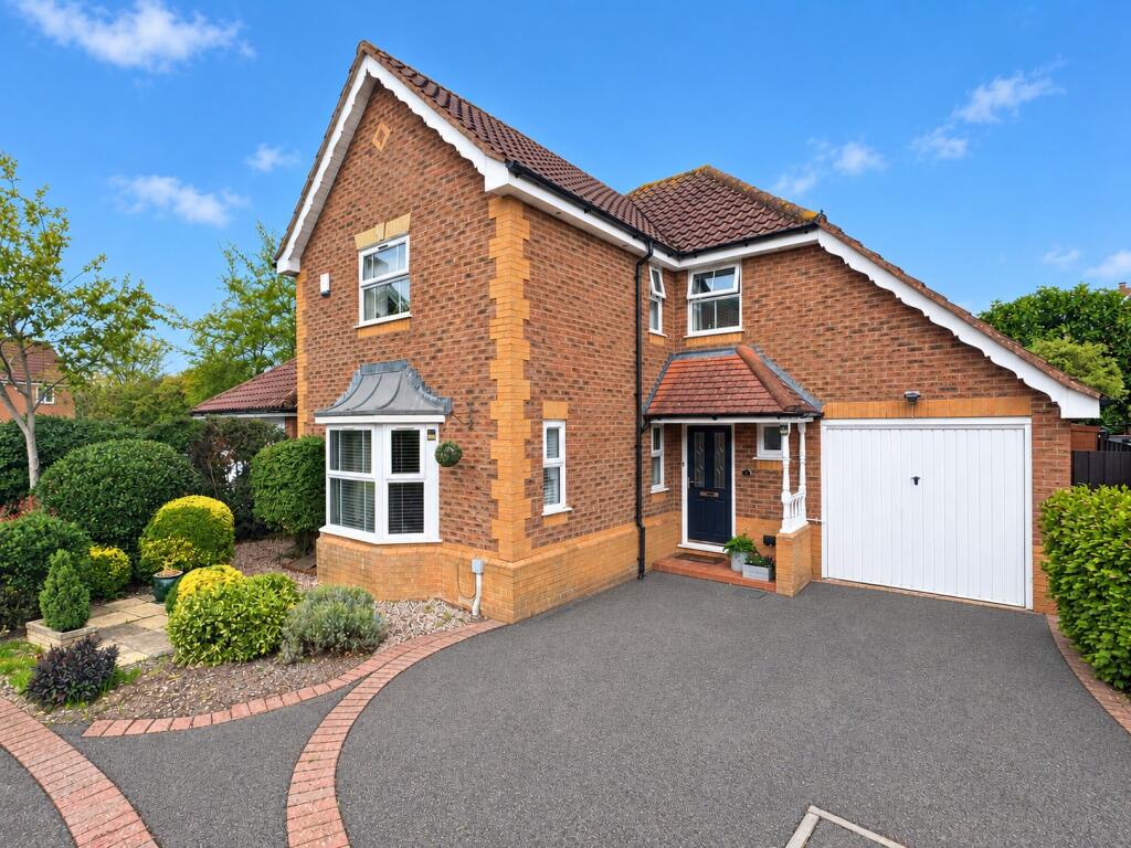 Main image of property: St Quintin Park, Bathpool, Taunton, Somerset