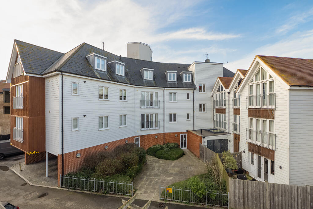 Main image of property: Victoria Mews, Regent Street, Whitstable