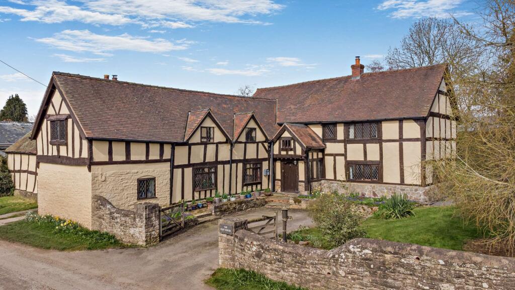 Main image of property: Marston, Pembridge, Herefordshire
