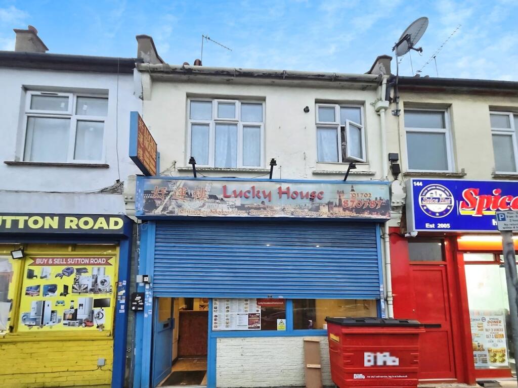Main image of property: 146 Sutton Road, Southend-on-Sea, SS2 5ER
