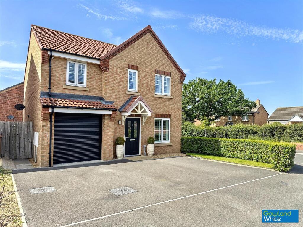 Main image of property: Honeysuckle Grove, Stainton, Middlesbrough TS8 9FW