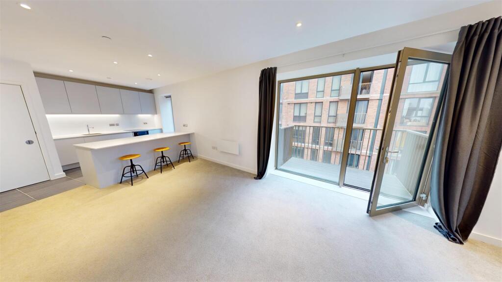 Main image of property: Local Crescent, 4 Hulme Street, Salford