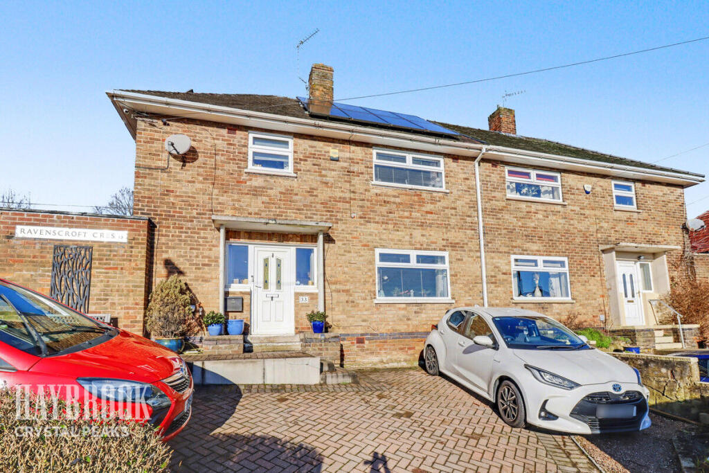 Main image of property: Ravenscroft Crescent, Sheffield