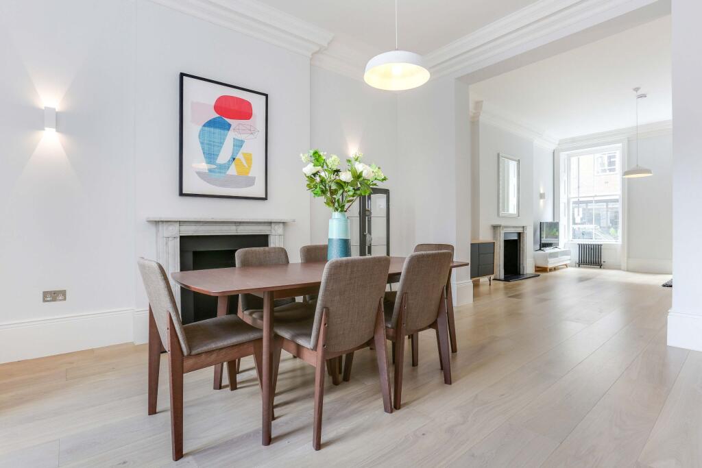 Main image of property: Flat A, 66 Guilford Street, Russell Square