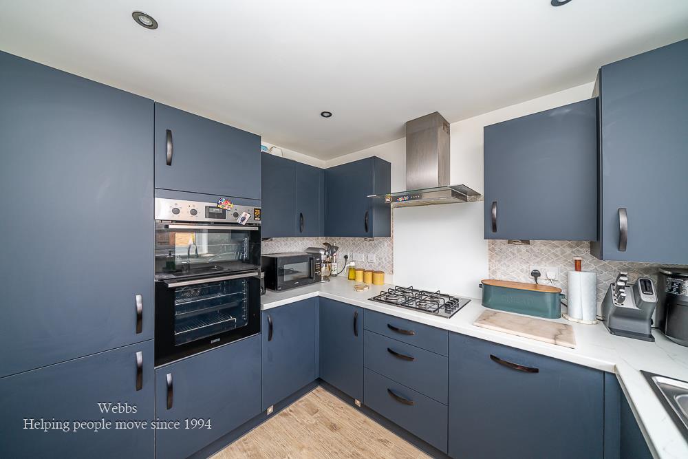 House in Walsall, Goscote - More