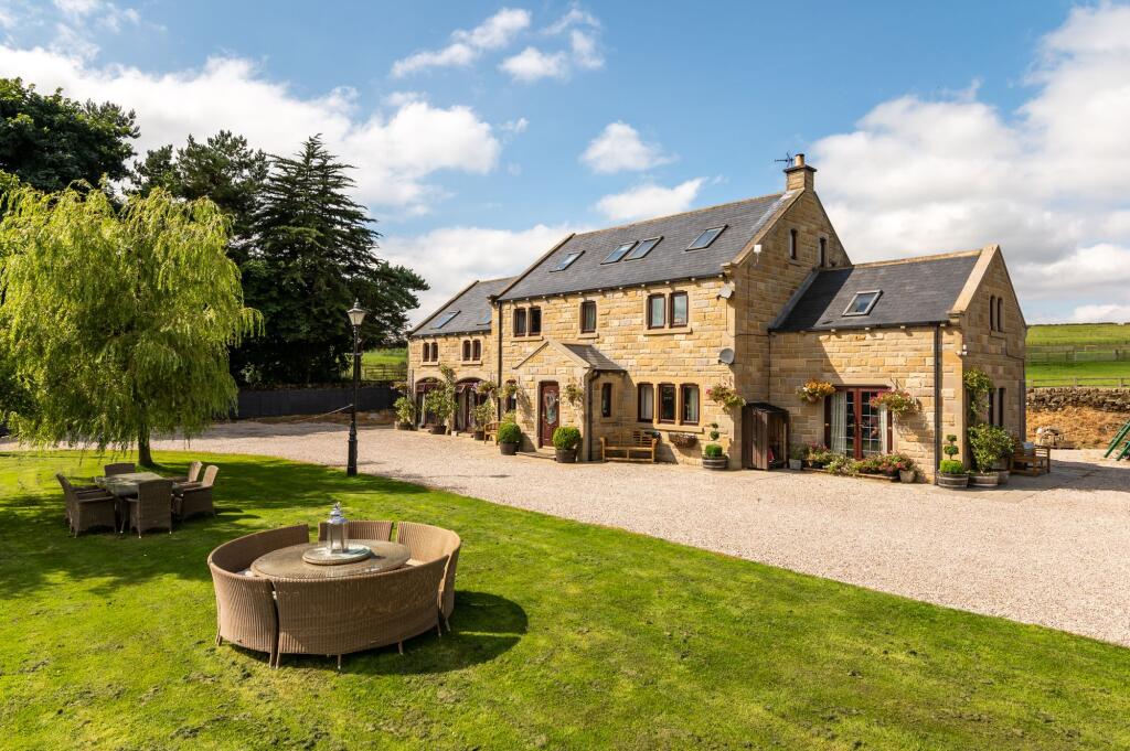 Main image of property: Warsill, Harrogate, HG3