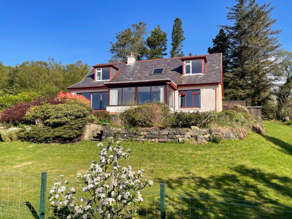 Main image of property: Ard-An-Eas, Budhmor, Portree, Isle of Skye, IV51 9DJ
