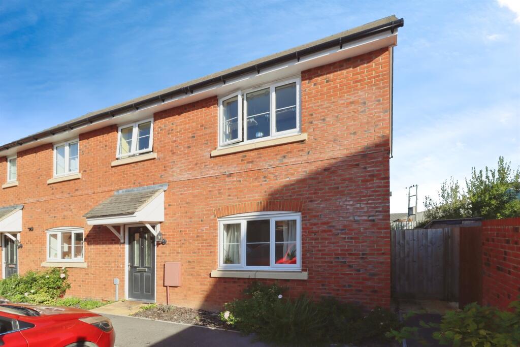 Main image of property: Jenkinson Way, Falfield, WOTTON-UNDER-EDGE