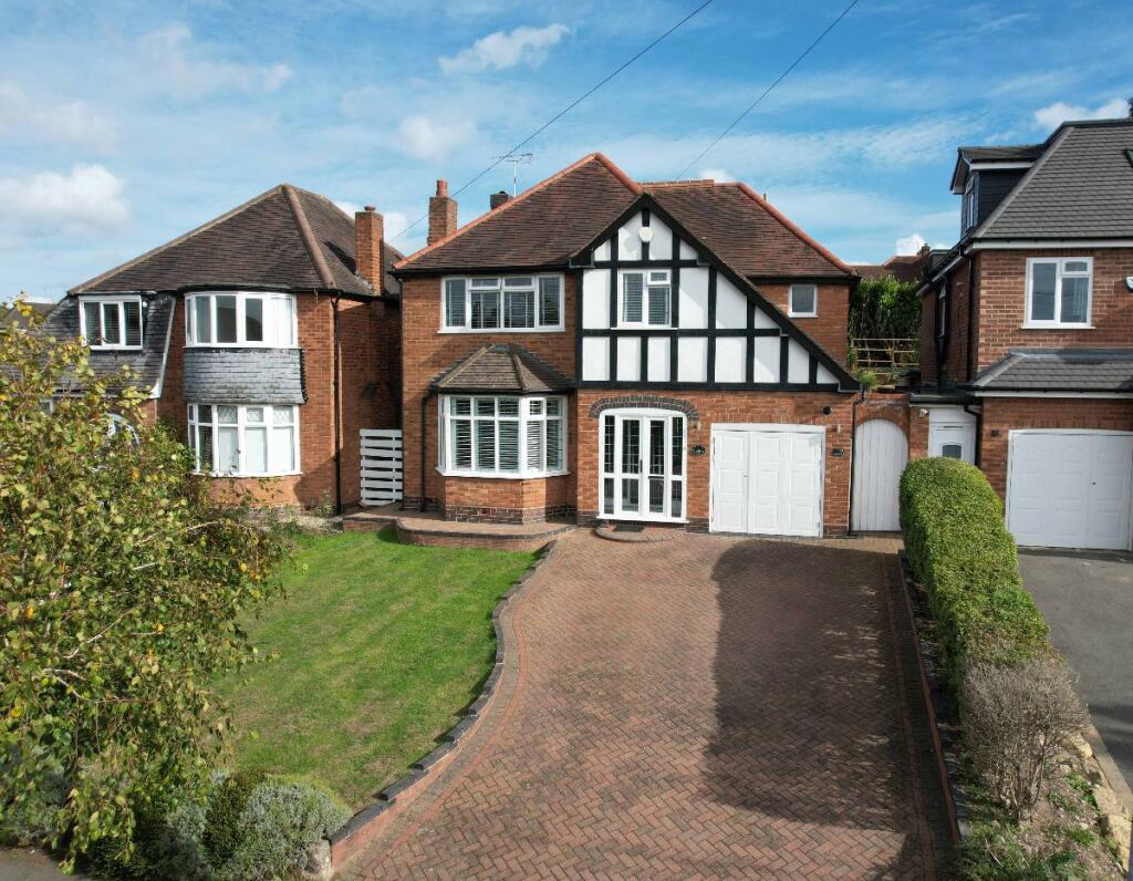 Main image of property: Greswolde Road, Solihull