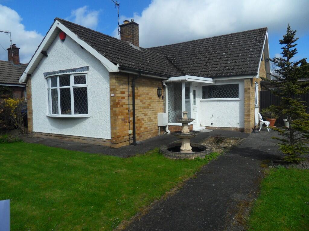 Main image of property: Meadow Close, NG16