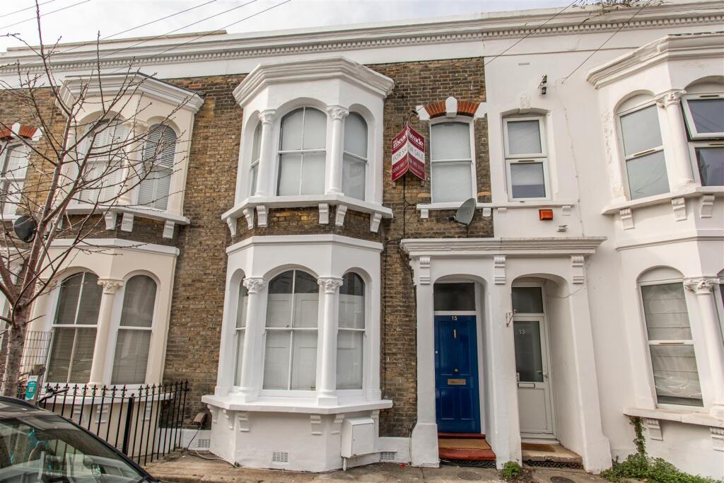 Main image of property: Mossford Street, Mile End, E3