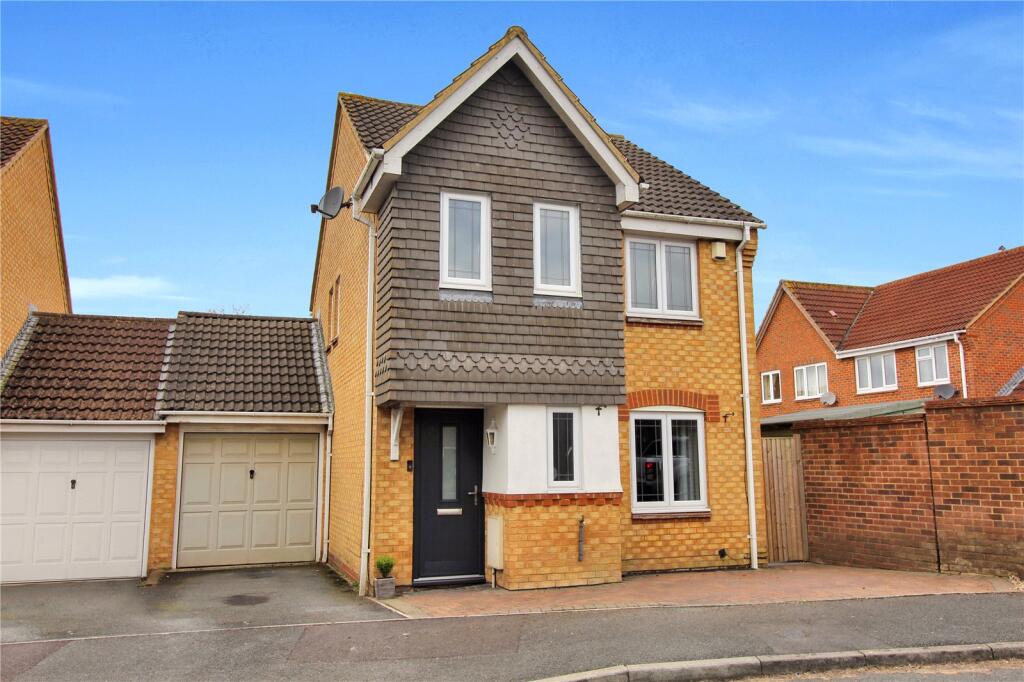 Main image of property: Darius Way, Swindon, Wiltshire, SN25