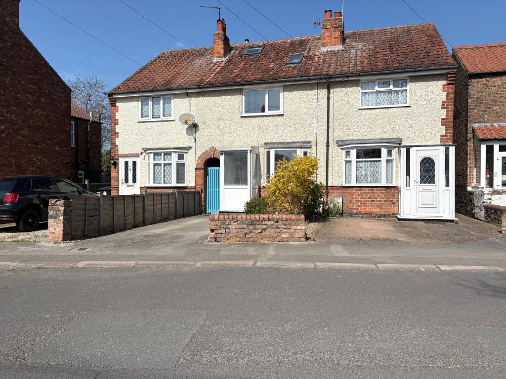 Main image of property: Southfields Road, Strensall, YORK