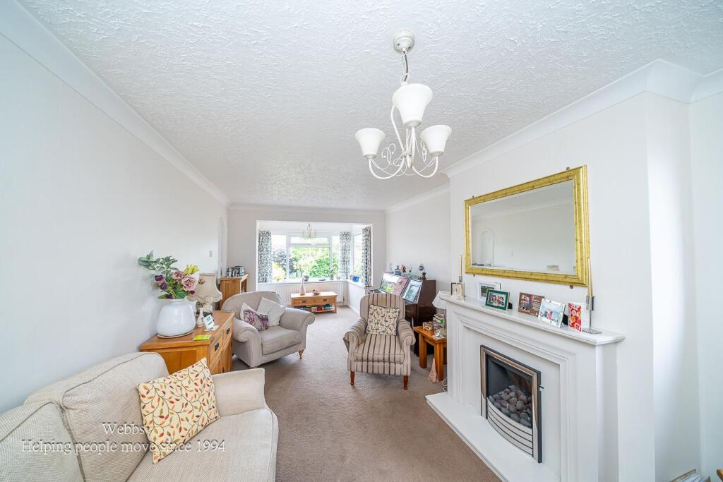 House in Walsall, Barr Common - View 2