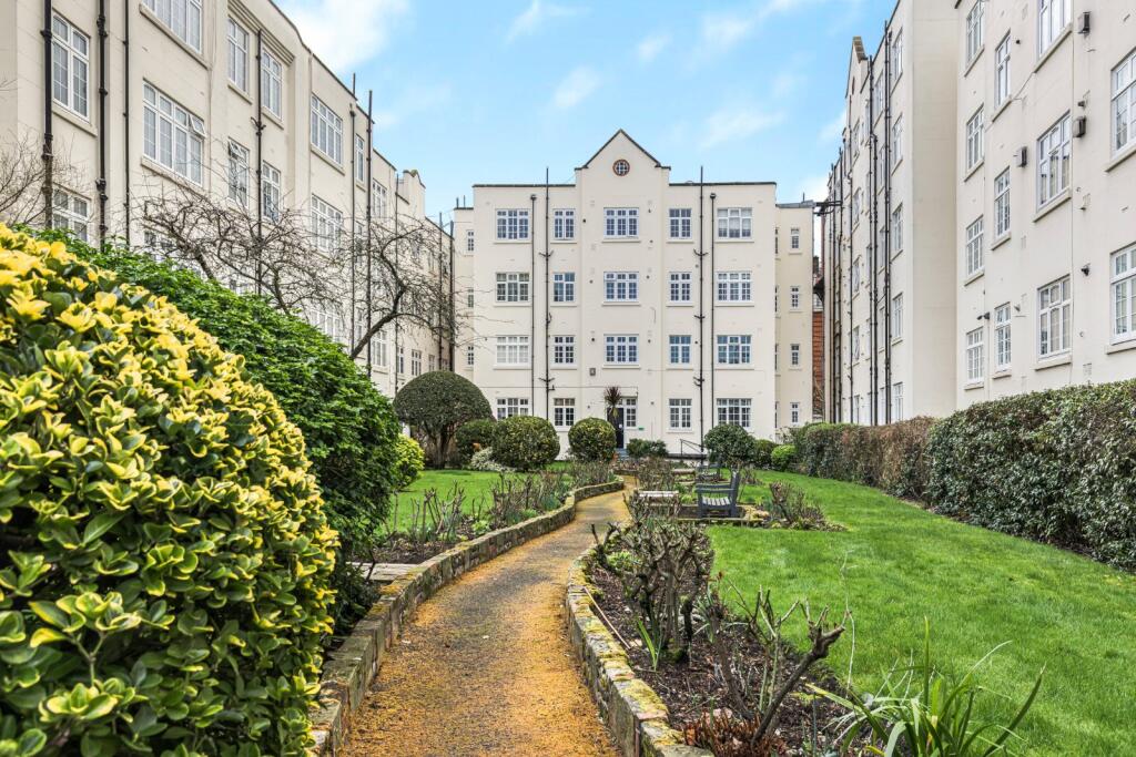 Main image of property: Northwick Terrace, London, NW8