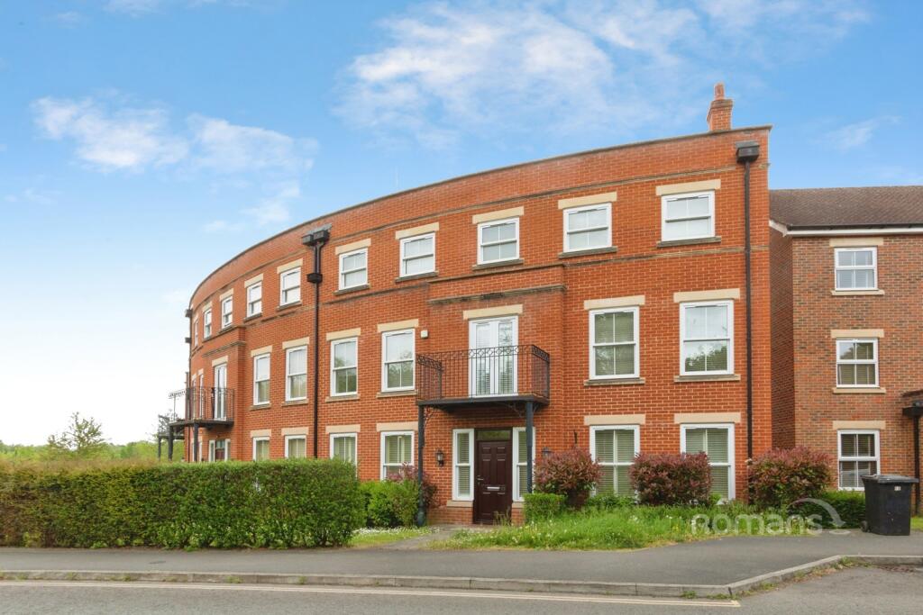 Main image of property: Amport Road, Sherfield-on-Loddon, Hook, RG27