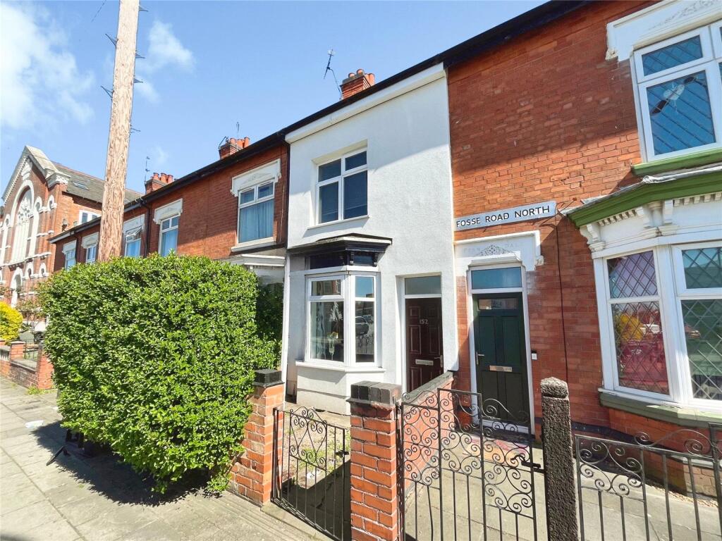 Main image of property: Fosse Road North, Leicester, Leicestershire, LE3