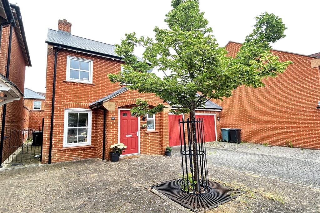 Main image of property: Sherfield Park, Basingstoke, RG27
