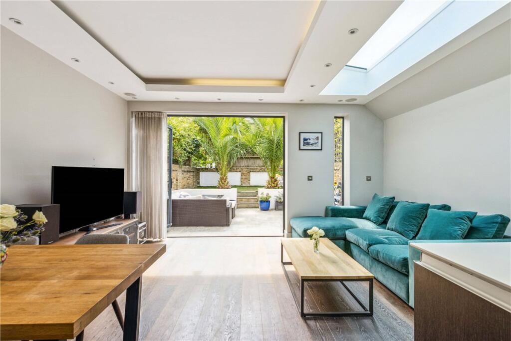 Main image of property: Gowan Avenue, London, SW6