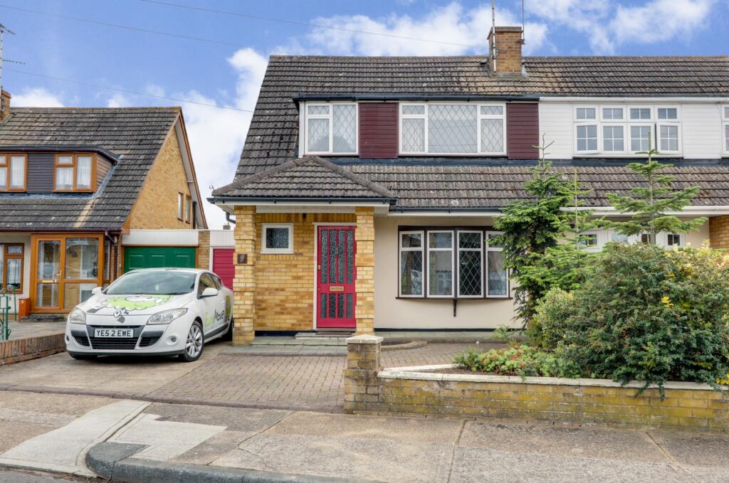Main image of property: 5 Blyth Way, Benfleet