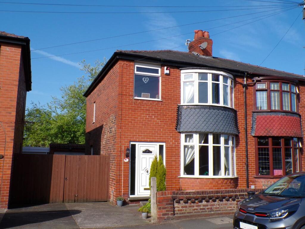 Main image of property: Stansfield Road, Failsworth, Manchester