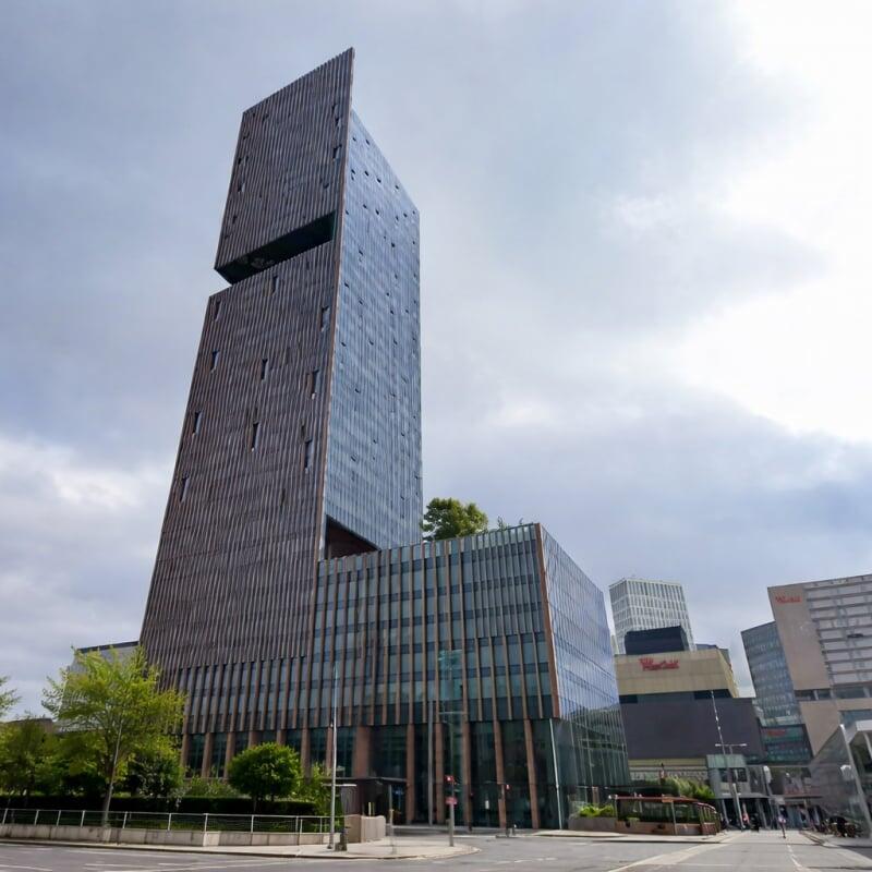 Main image of property: Manhatton Loft Apartments, International Way, London, E20