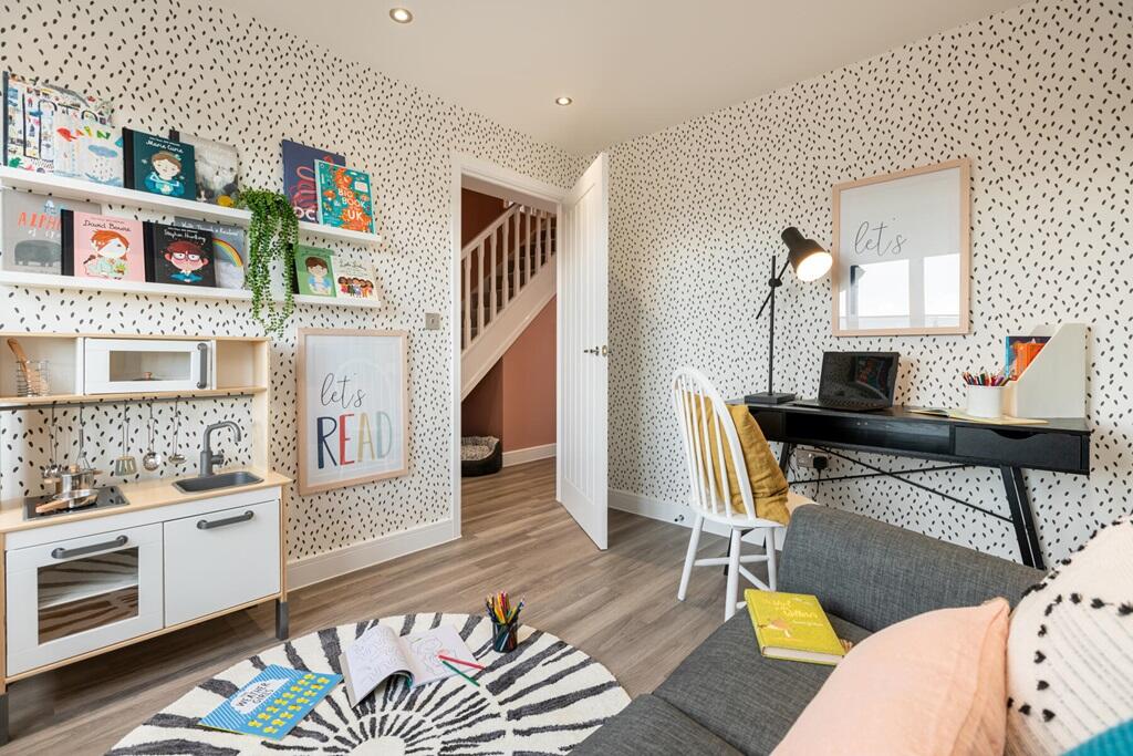 Weldon Manor Burdock Street Priors Hall Park Zone 2 Weldon Corby NN17 5BU - View 4