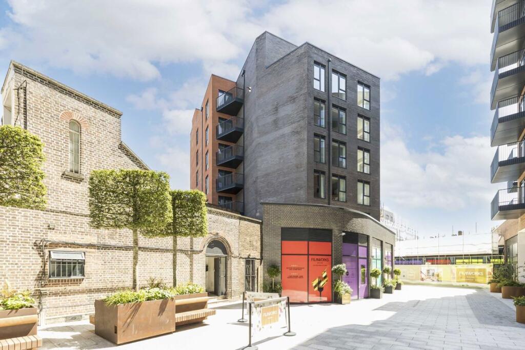 Main image of property: Filmworks Walk, Ealing