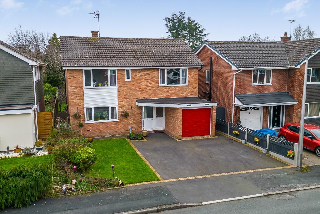 Main image of property: Cranford Court, Chester, Cheshire, CH4