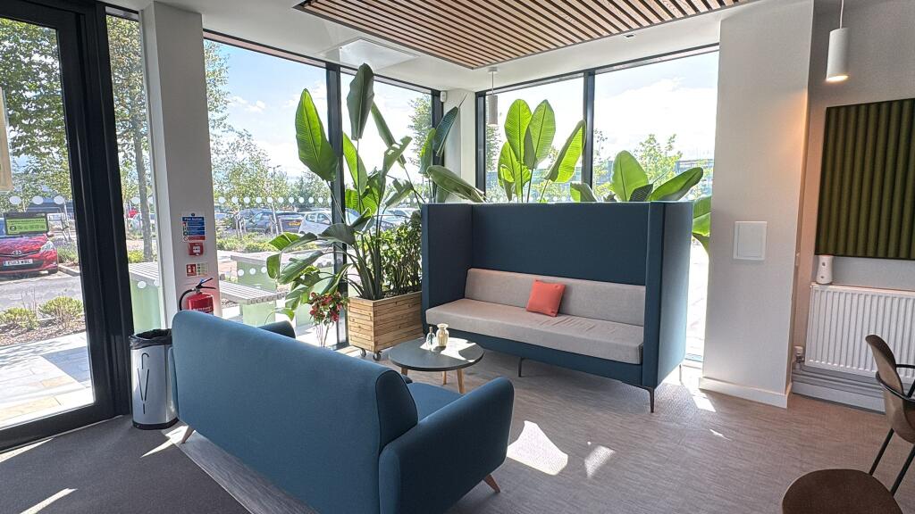 Main image of property: Theobalds Business Park, Innovation Place, Platinum Way, Cheshunt, Hertfordshire