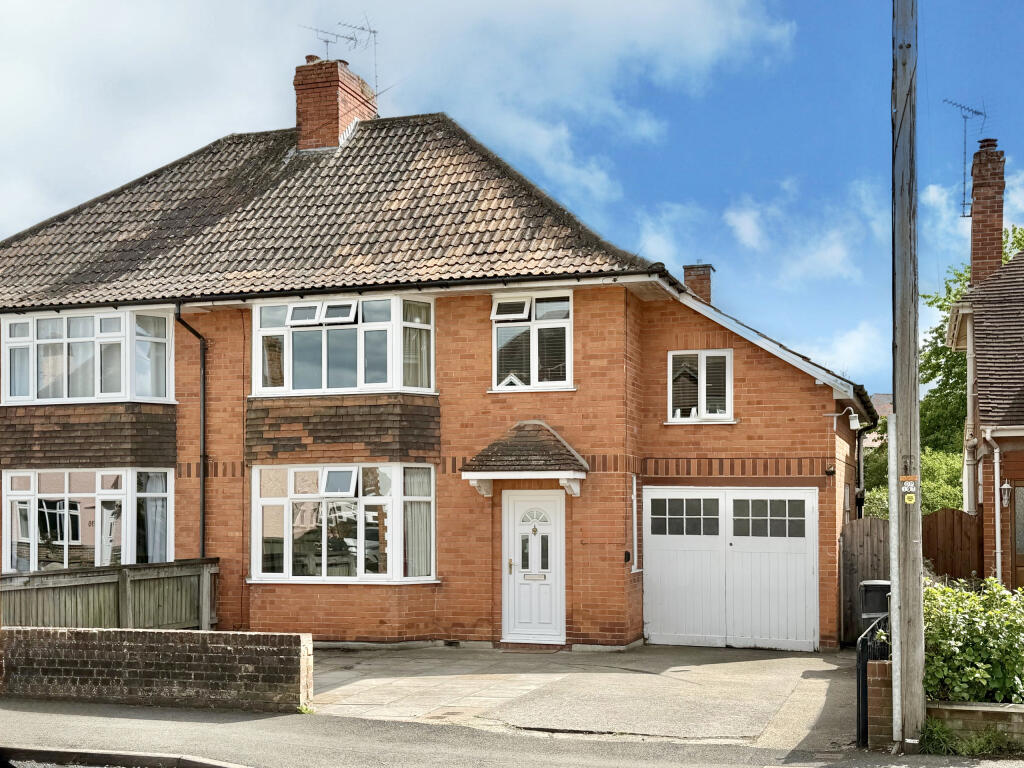 Main image of property: Manor Road, Taunton, Somerset