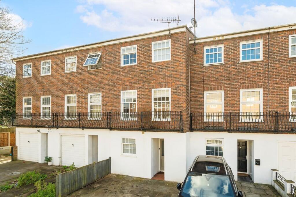 Main image of property: Chepstow Close, Putney