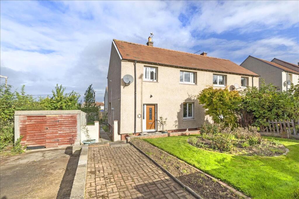 Main image of property: 15 Darcy Road, Mayfield, EH22