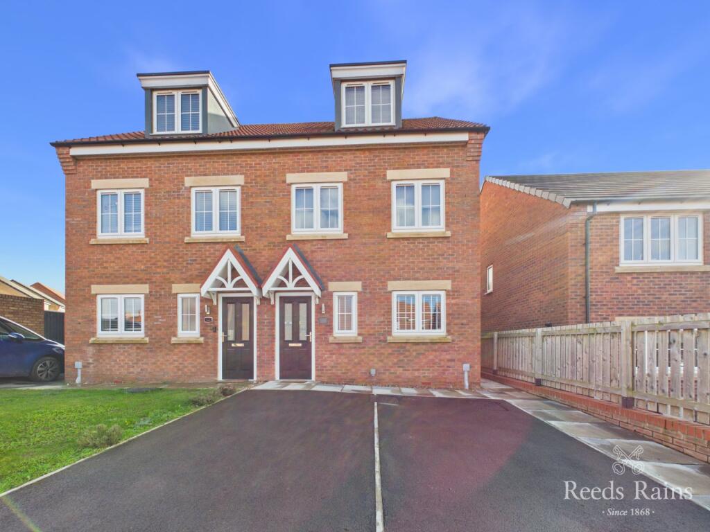 Main image of property: Millfields Drive, Scarborough, North Yorkshire, YO13