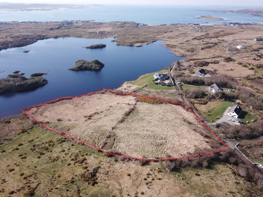 Main image of property: FOLIO GY29505F PLAN 250, Derrigimlagh, Ballyconneely, Co. Galway