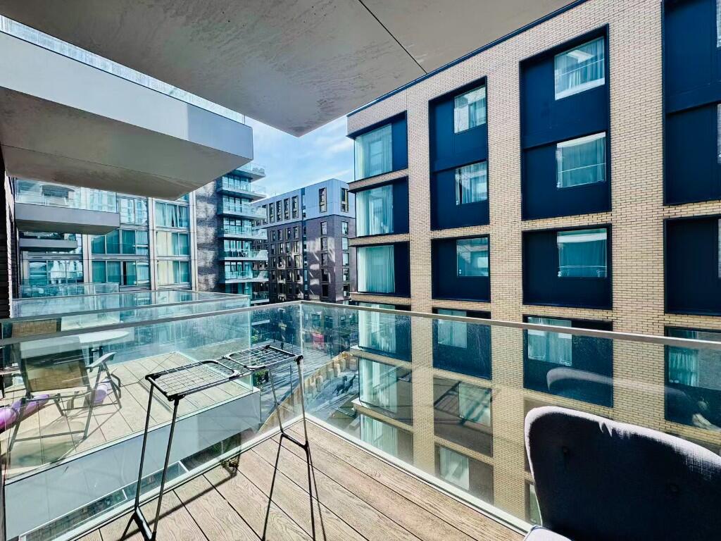 Canter Way, London, E1