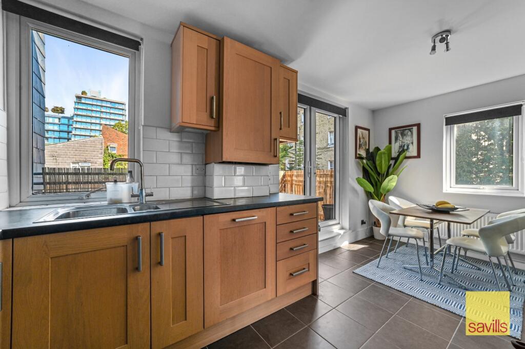 Apartment in London - View 3