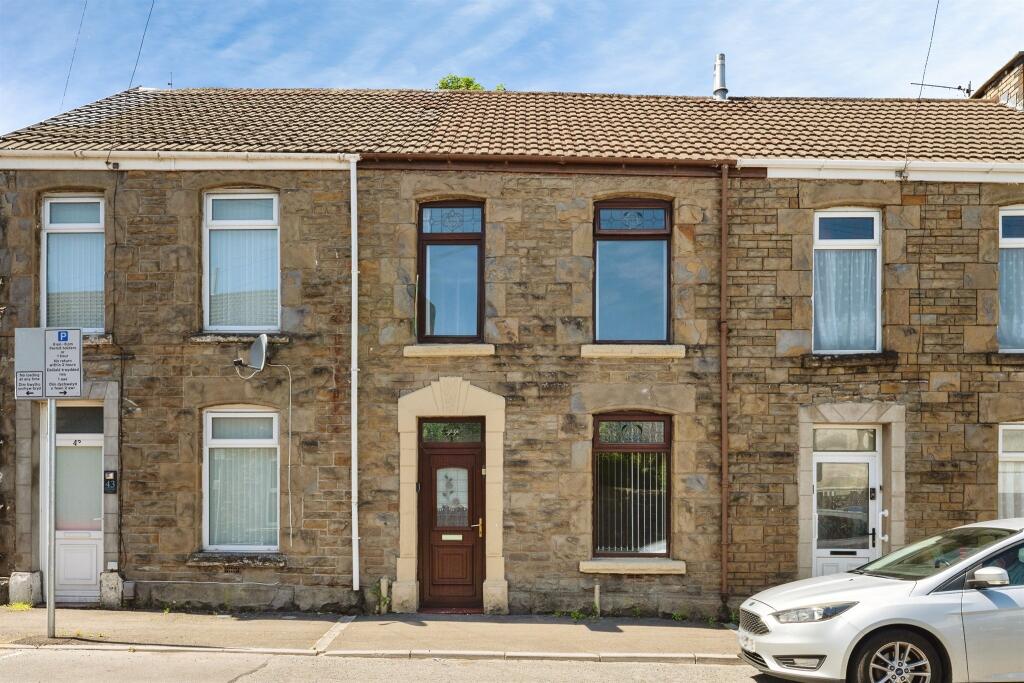 Main image of property: Glantawe Street, Morriston, Swansea