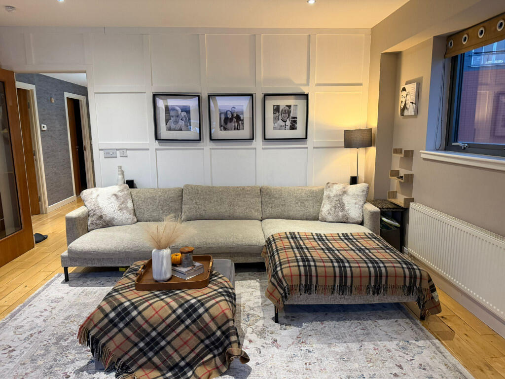 Main image of property: Castlebank Drive, Glasgow, G11