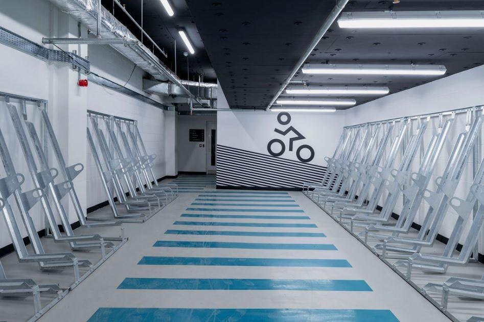 12 10 Brindleyplace Birmingham Cycle Storage.jpg
