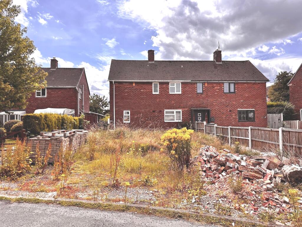 Main image of property: Wythburn Road, Chesterfield