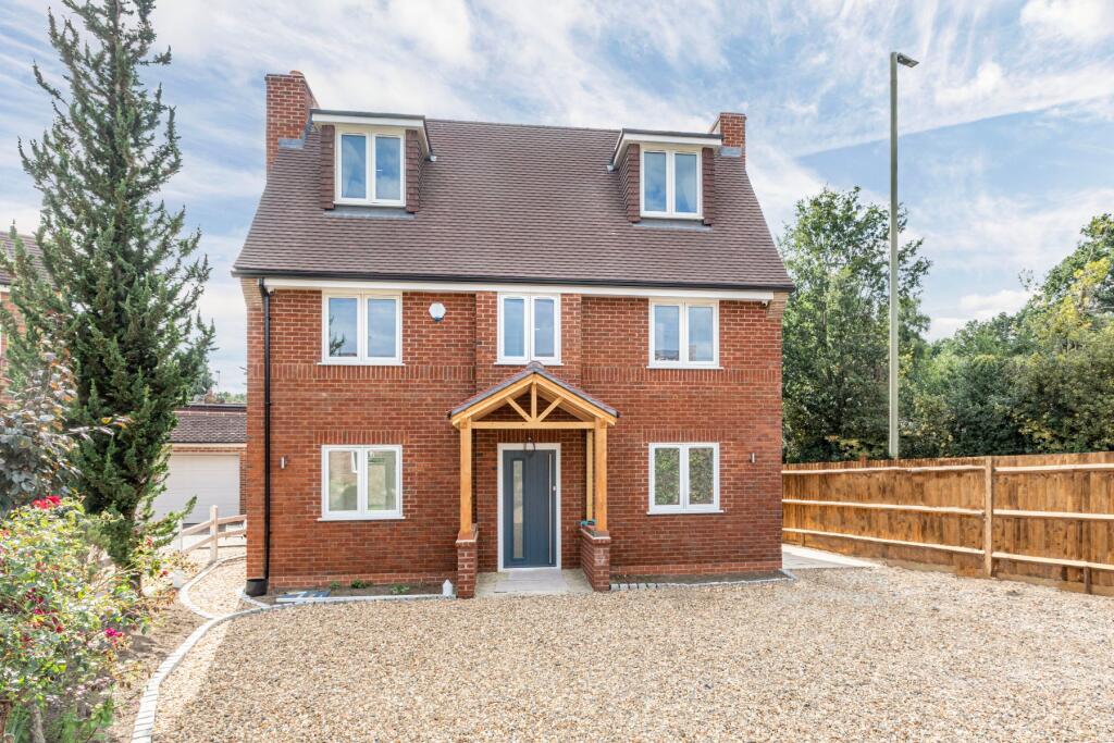 Main image of property: Otter Close, Ottershaw, Surrey, KT16