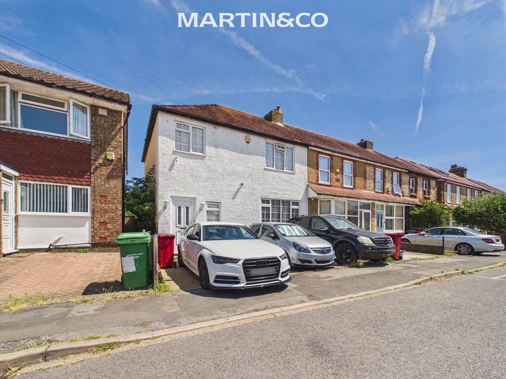 Main image of property: Brands Road, Langley