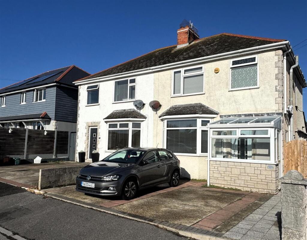 Main image of property: Hillbourne Road, Weymouth