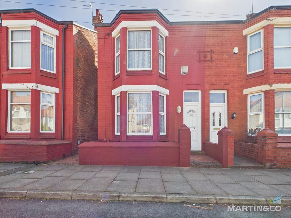 Main image of property: Prospect Vale, Wallasey, Wirral