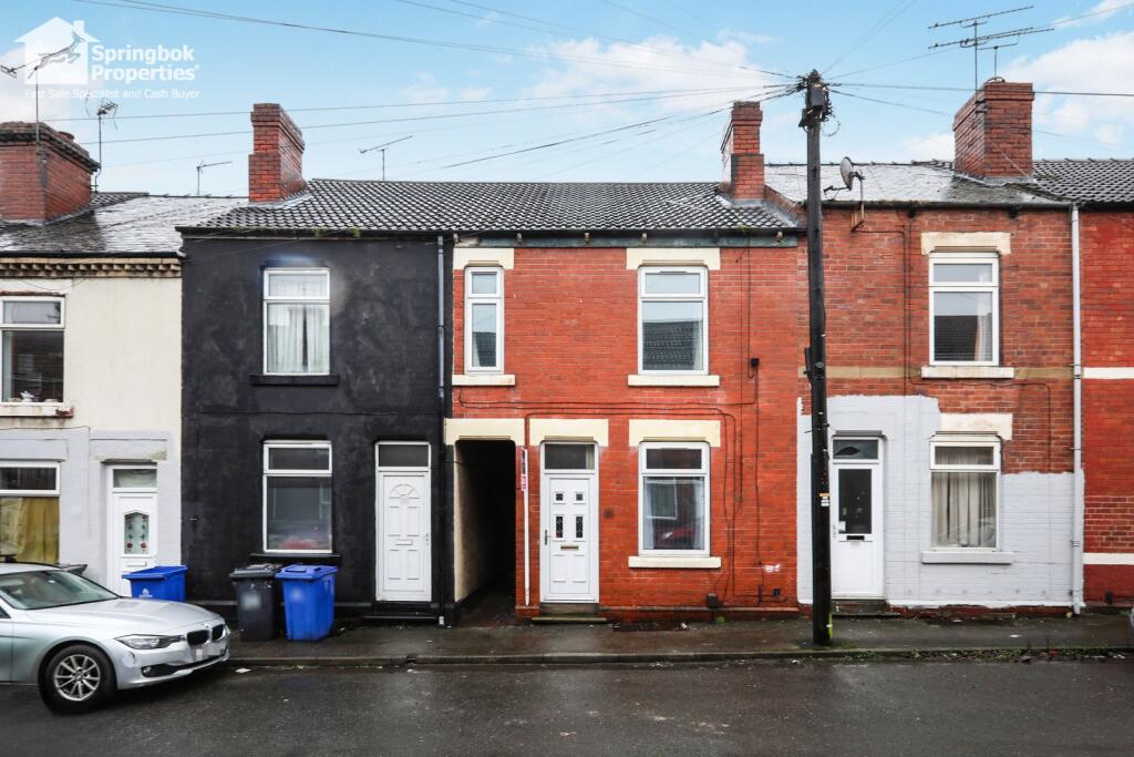 Main image of property: Frederick Street, Mexborough, Doncaster, South Yorkshire