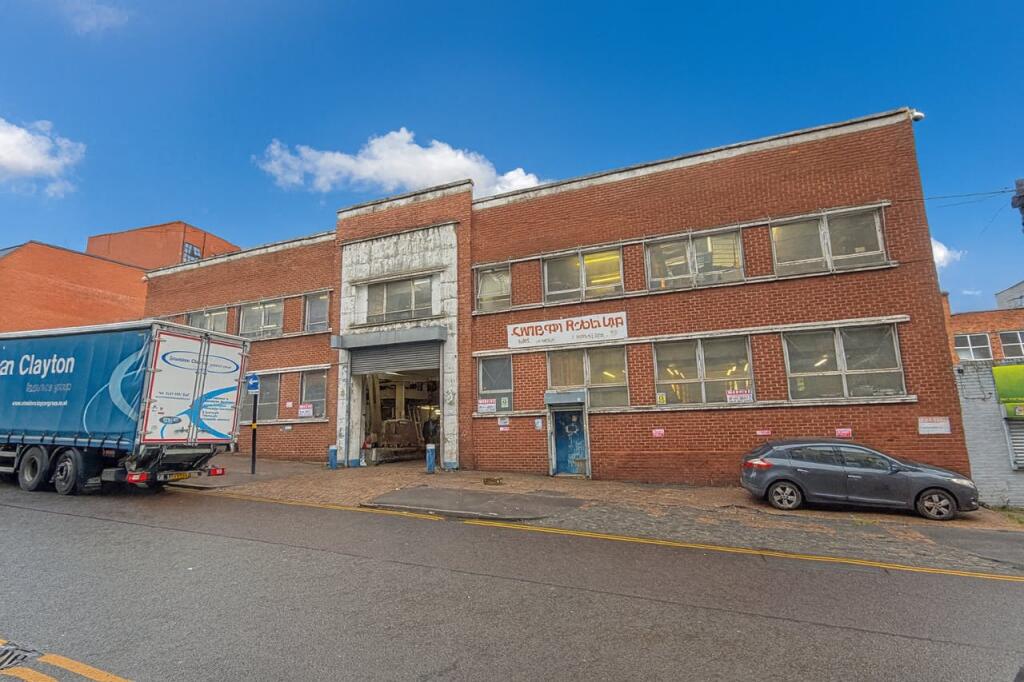 Additional image 4 of Cameron Robb Ltd, Cheapside, Digbeth, Birmingham, B12 0QH